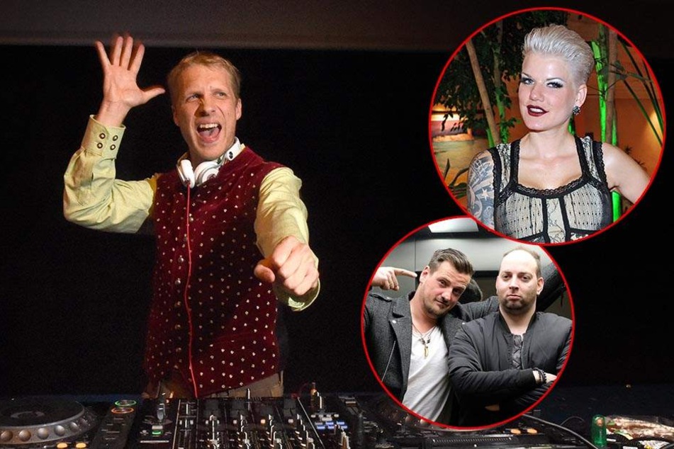 Oli Pocher, Melli Müller und Stereoact sorgen für Party-Stimmung im Nova Eventis.