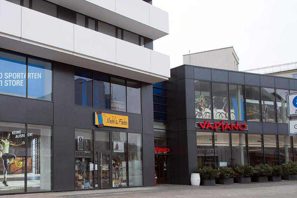 Im "Vapiano" am Johannisplatz tranken die mutmaßlichen Täter erst ein Bier, bevor sie einen Mitarbeiter beklauten.