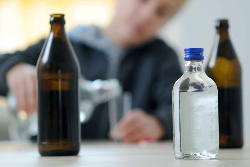 Immer mehr Jugendliche kommen im Ländle mit einer Alkoholvergiftung ins Krankenhaus. (Symbolbild)