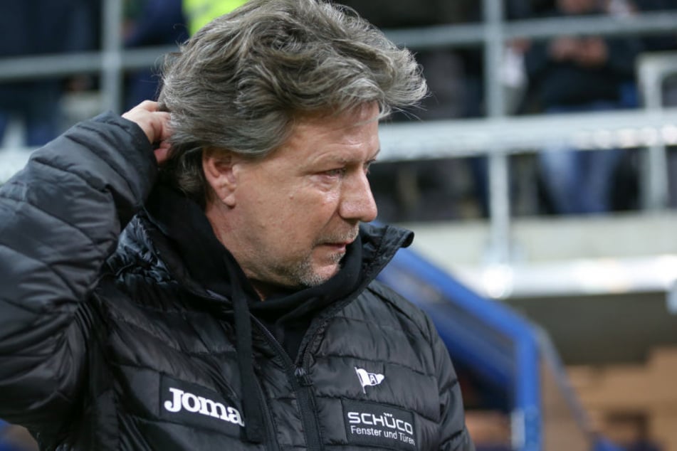 Das Spiel gegen den SC Paderborn war für Jeff Saibene ein guter Schritt in Richtung der alten Zeiten.