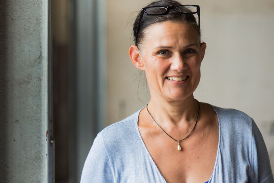 Museumsleiterin Kirstin Zinke freut sich über den Umbau.