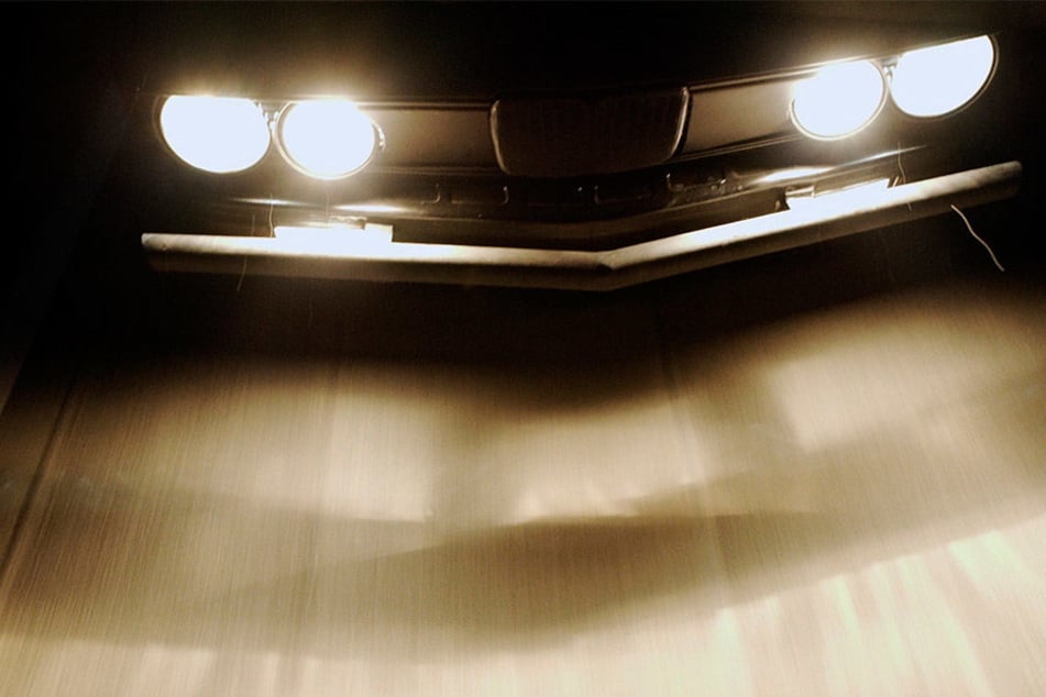 Im „Tatort:
Nachtsicht“ wird
ein Auto zur
Mordwaffe.