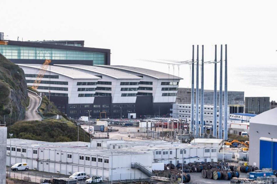 Im französischen Atomkraftwerk "Flamanville" soll es eine Explosion gegeben haben. (Symbolbild)