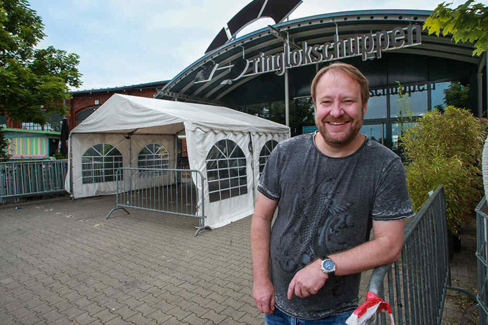Optimistisch: Andreas Schneider will weitermachen wie bisher.