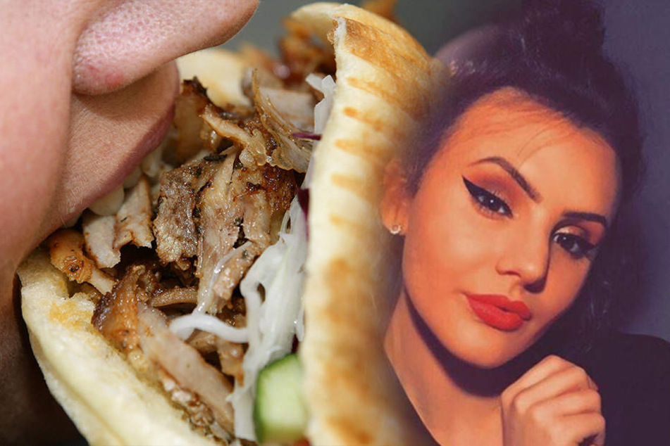Chloe Gilbert starb zwei Stunden nachdem sie einen Döner gegessen hat.
