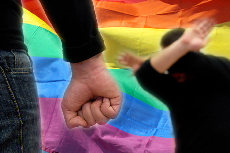 Die Welle der Gewalt gegen Homosexuelle reißt scheinbar nicht ab. (Symbolbild)