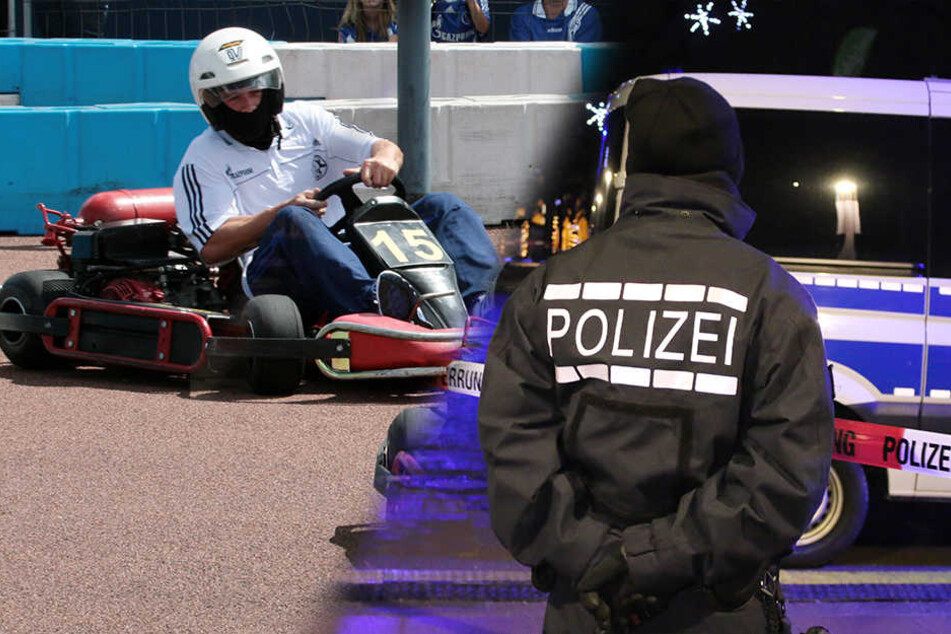 Der Mann krachte in einen Reifenstapel und war fortan nicht mehr ansprechbar. In der Nacht zum Sonntag verstarb er dann im Krankenhaus. (Symbolbild)