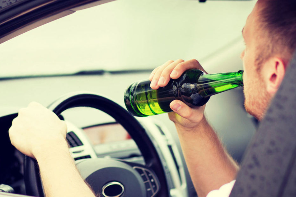 Er habe vor der Alkoholfahrt in der Zeit des offenen Vollzugs auch keine Straftaten begangen. (Symbolbild)