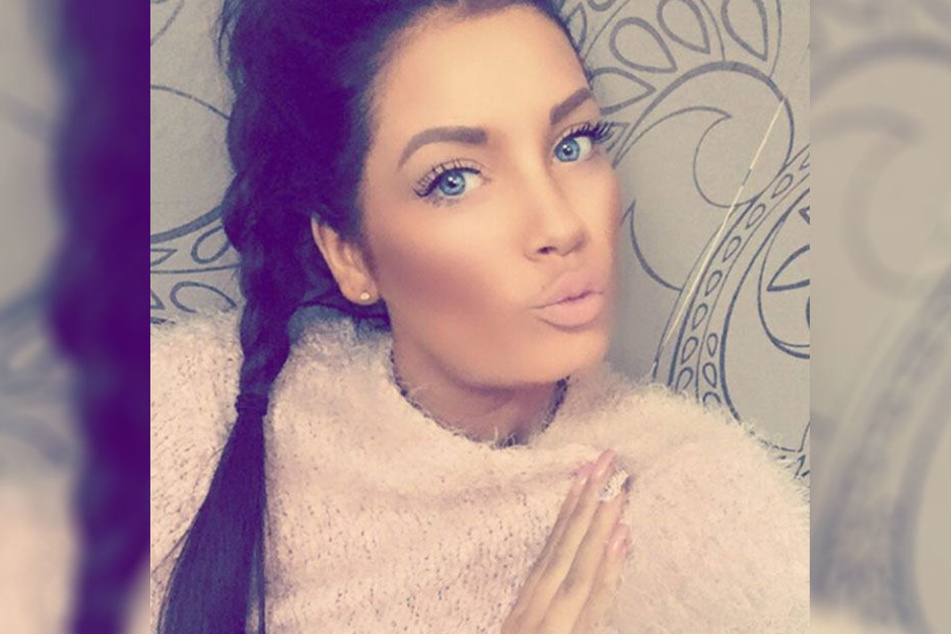 Sie wird die "Princess of Leipzig": Janine Pink (30), die fünf Jahre lang als "Yvonne Voss" für "Köln 50667" vor der Kamera stand.