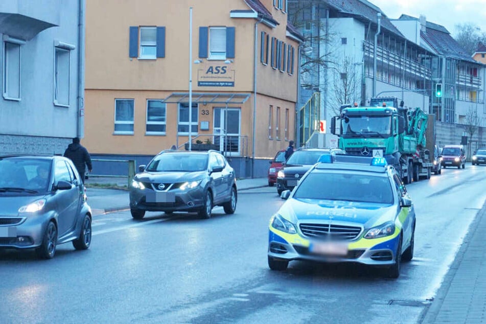 Die Einsatzkräfte versuchten zu helfen, aber vergebens.