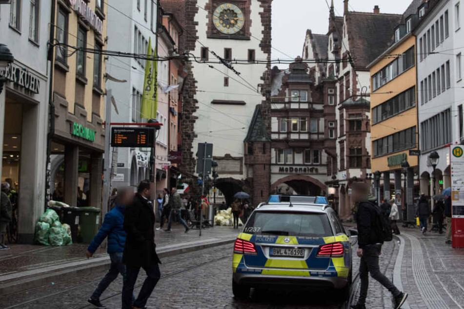 In Freiburg wurde ein mutmaßlicher IS-Kämpfer festgenommen.