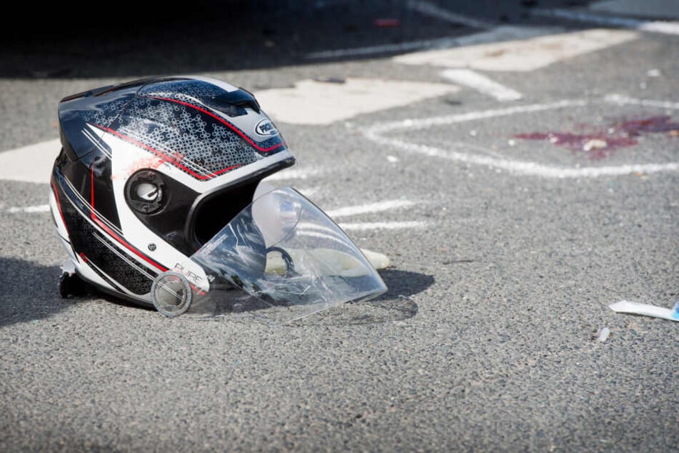 Zahlreiche Biker sterben bei Ausflügen auf unbekannten Strecken.