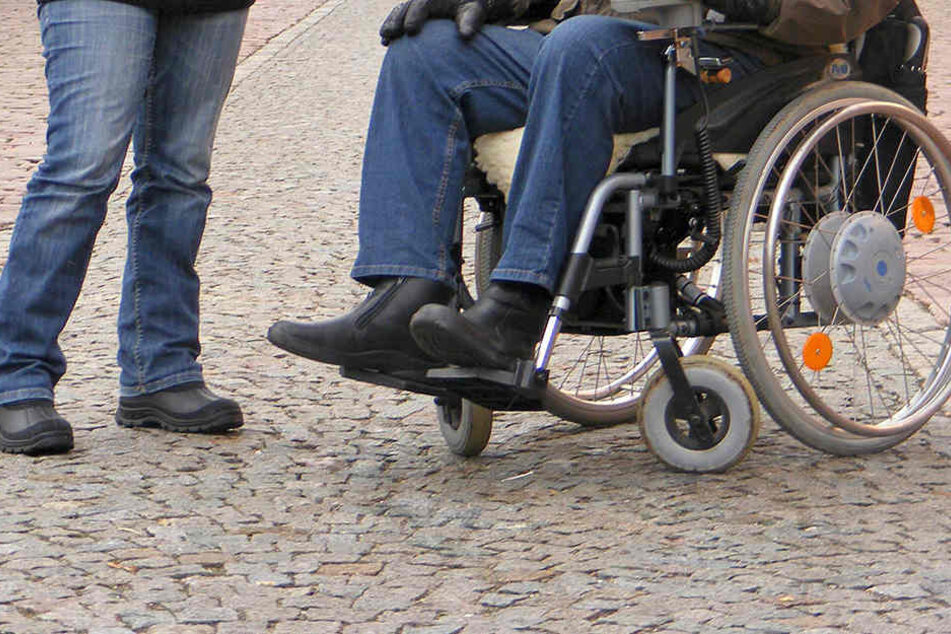 Der "überrollte" Jugendliche ist am Fuß verletzt worden.