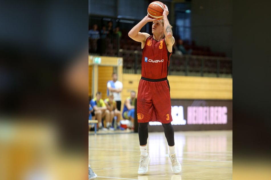 Malte Ziegenhagen ist der neue Niners-Kapitän und will die Chemnitzer in den Play-offs der ProA führen.