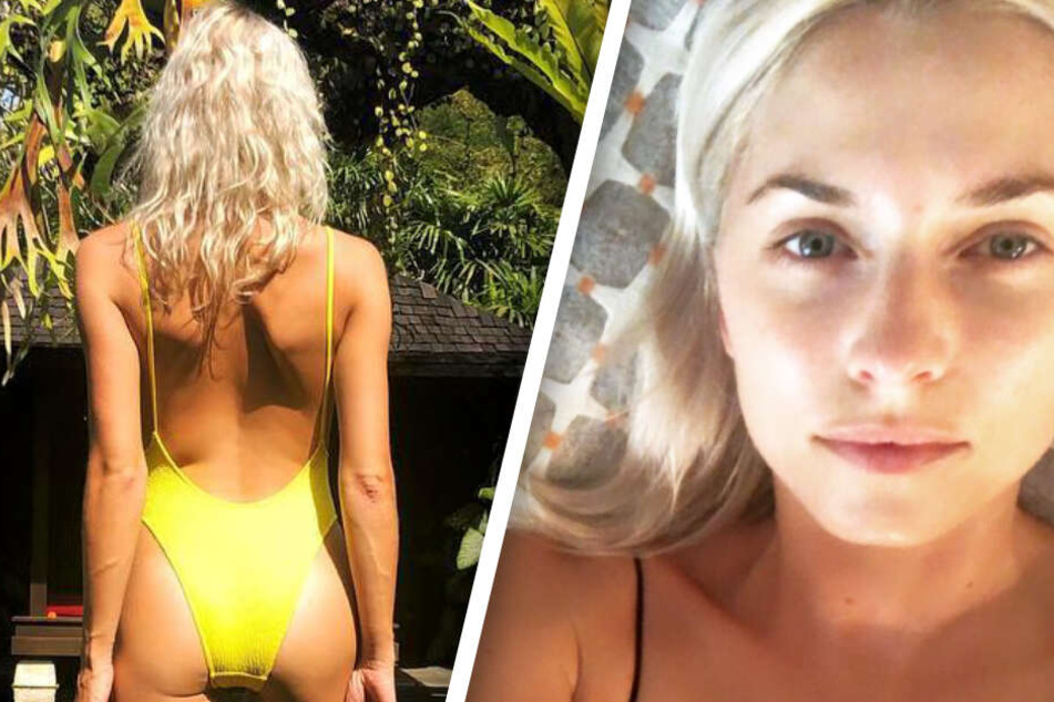 Lena Gercke gewährt ihren Fans auf Instagram verschiedenste Einblicke in ihr Leben.