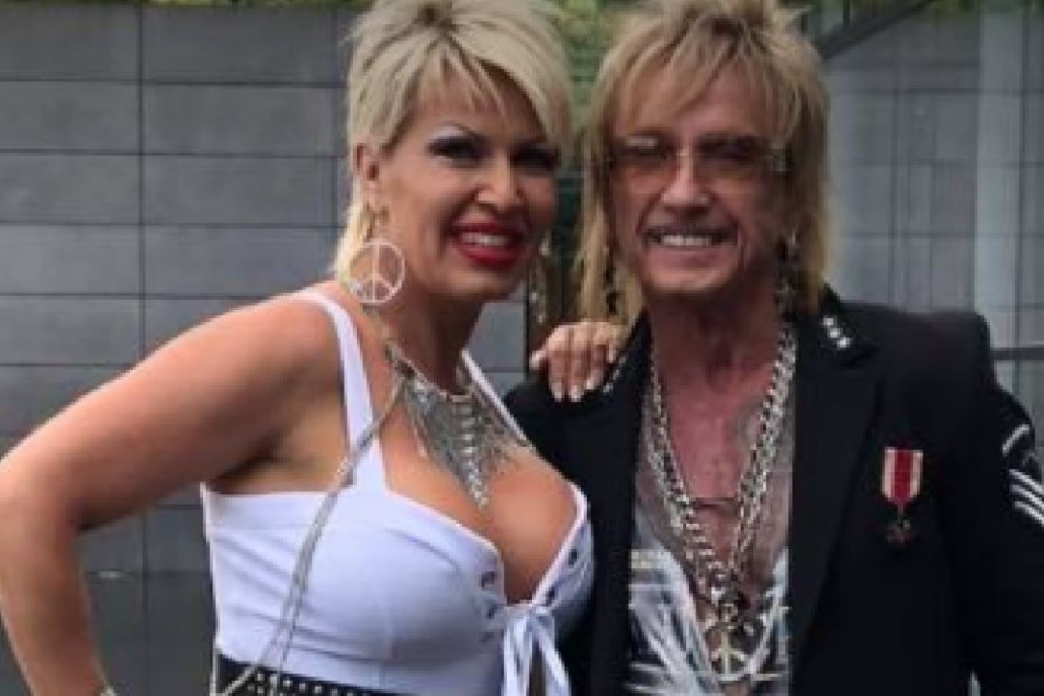 Bert Wollersheim (r) will wieder heiraten. Diesmal soll Ginger Costello seine Braut sein.