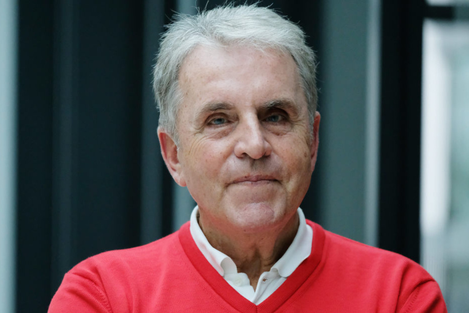 Seinen 70. Geburtstag feiert Croy in New York.