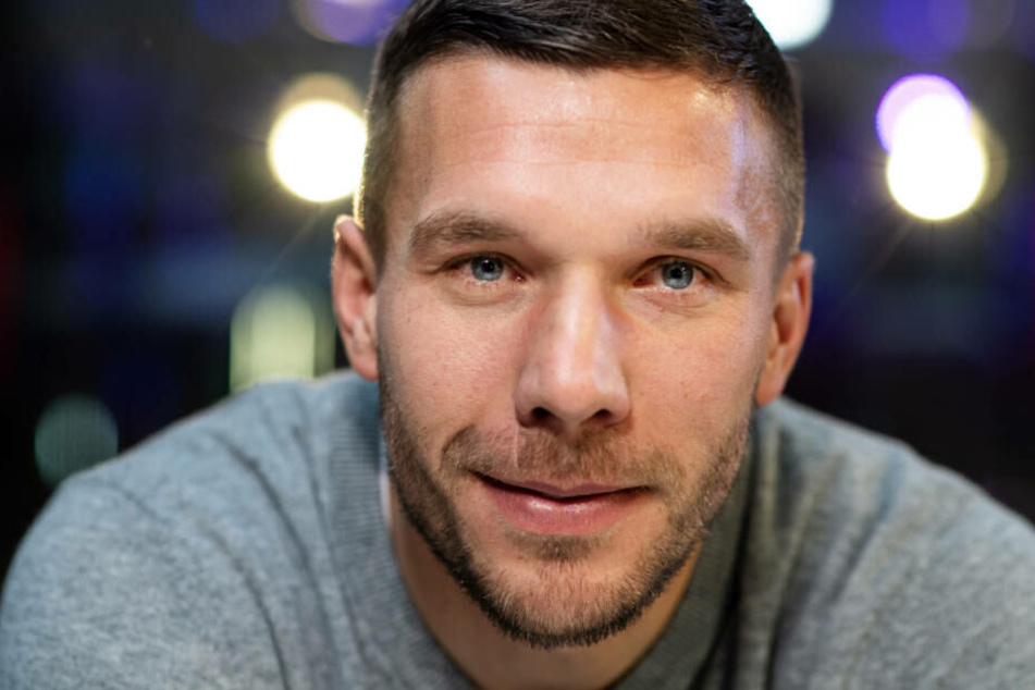 Seine letzte Saison in der japanischen J-League hat sich Poldi irgendwie anders vorgestellt.