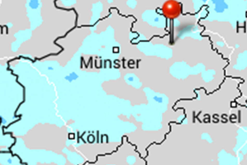 Regen wird ab Dienstag über OWL hinwegziehen.