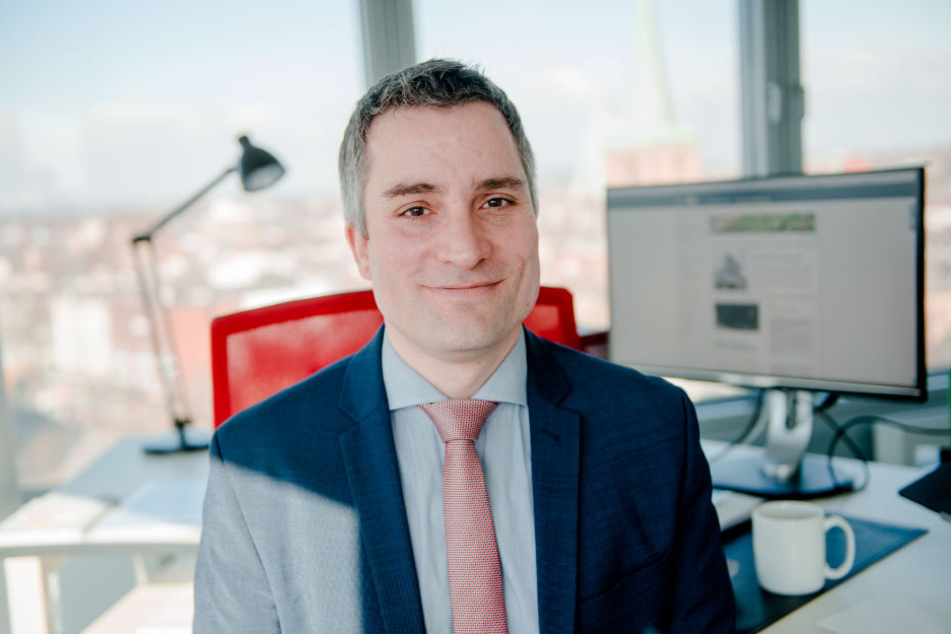 Professor Tobias Singelnstein vom Lehrstuhl für Kriminologie an der Ruhr-Universität Bochum.