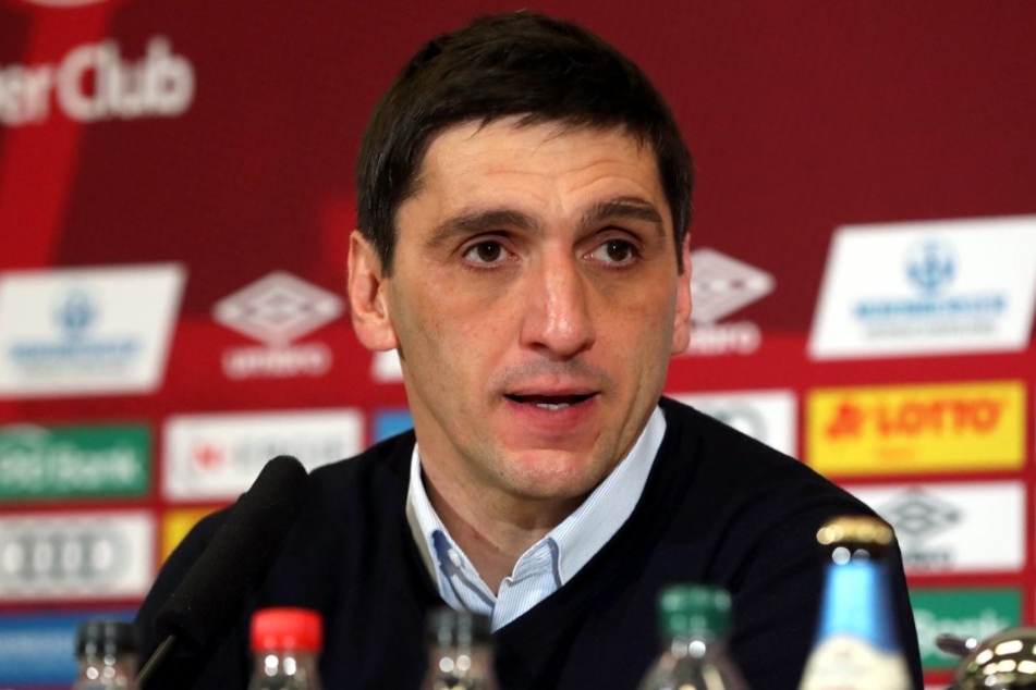 Tayfun Koorkut ist nicht mehr Trainer des 1. FC Kaiserslautern.