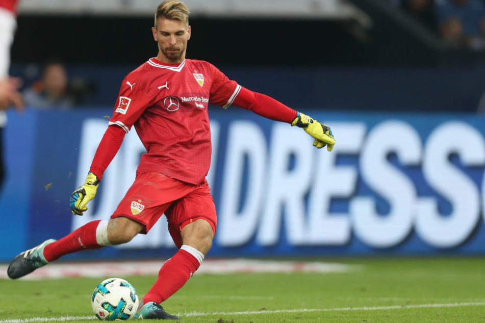 Torhüter Ron-Robert Zieler wurde in Hannover herzlich empfangen. (Archivbild)
