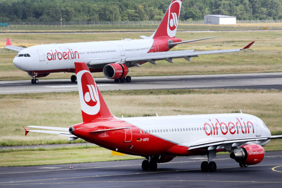 Damit ist es nun traurige Gewissheit: Air Berlin ist am Ende.