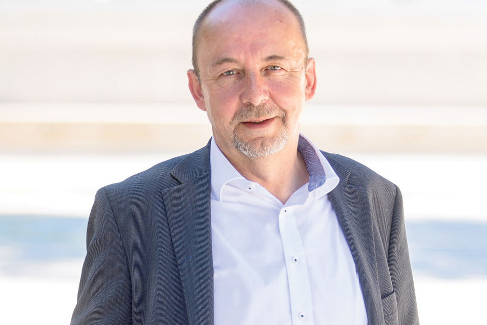 Matthias Waurick (55), Chef der Bäder GmbH.