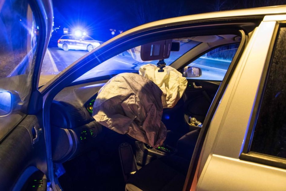 Die Verletzten Insassen beider Fahrzeuge wurden zur Behandlung in ein Krankenhaus gebracht.