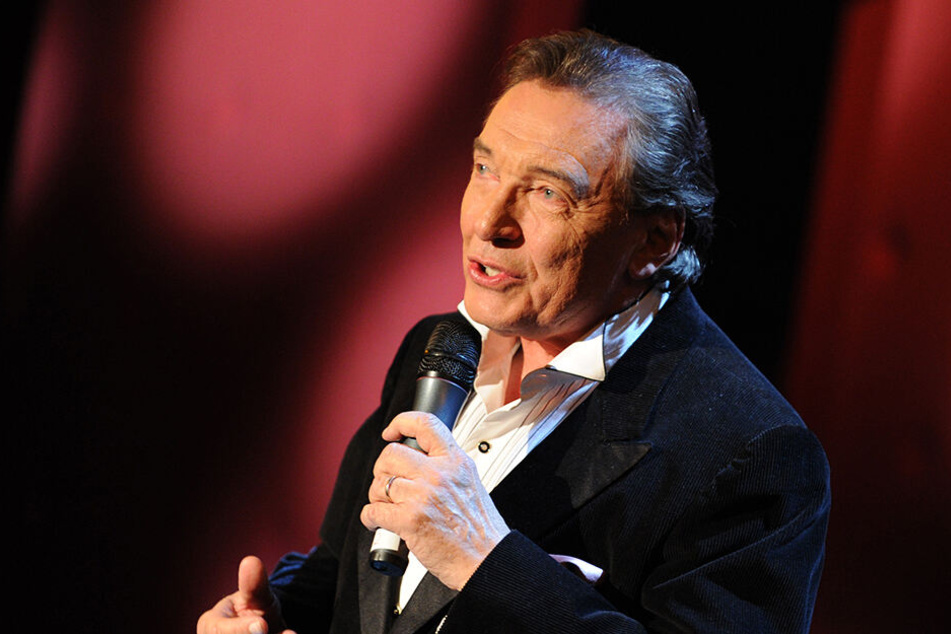 Karel Gott (†80) verstarb am Dienstag kurz vor Mitternacht im Kreise seiner Familie.
