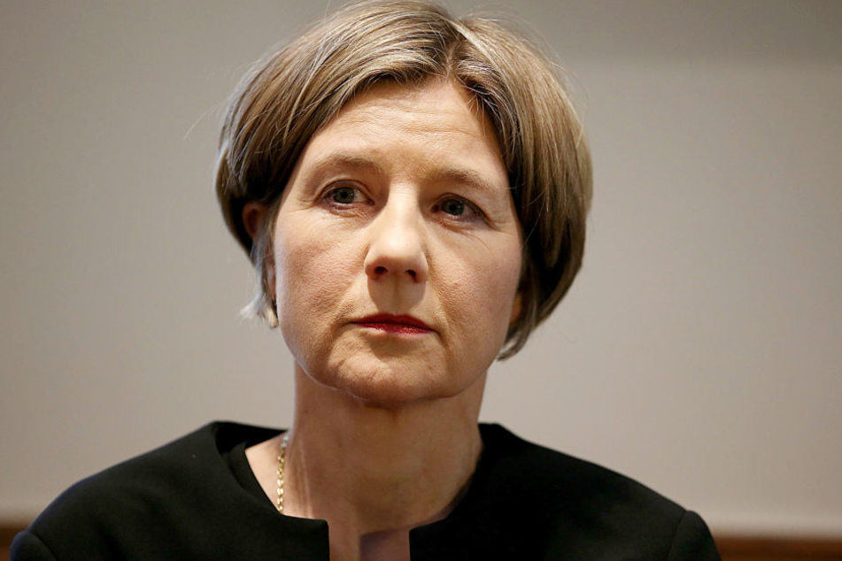 Maike Kohl-Richter legte Revision gegen das Urteil ein.