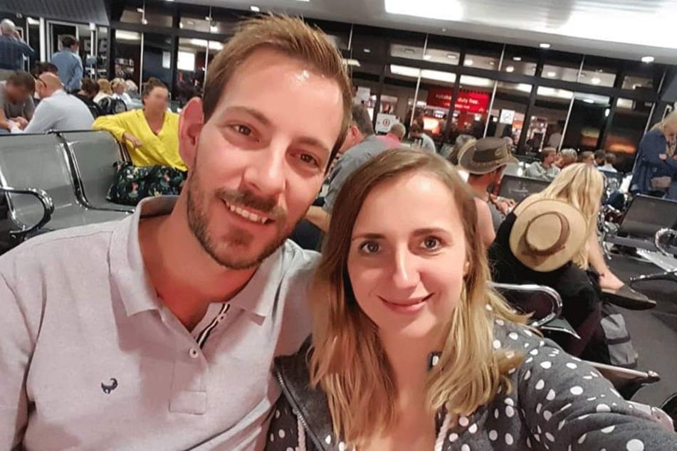 Anna (27) und Gerald (32) sind zurück in Deutschland.