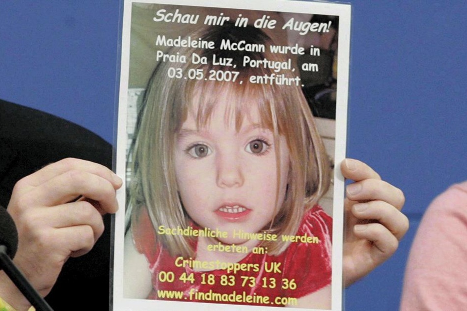 Wo ist Maddie McCann?