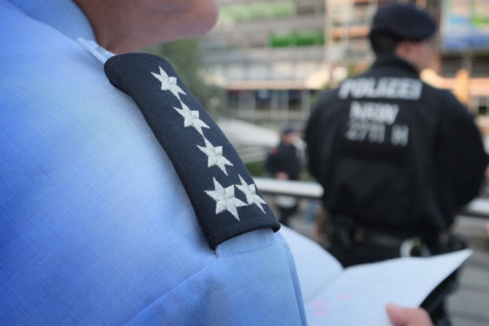 Jetzt ermittelt der Staatsschutz der Polizei. (Symbolbild)