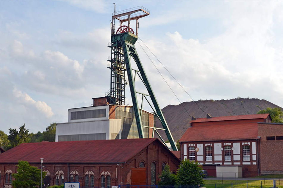 Ende Juni 2014 wurden hier zwei Bergleute verschüttet. Einer starb, der andere wurde schwer verletzt.