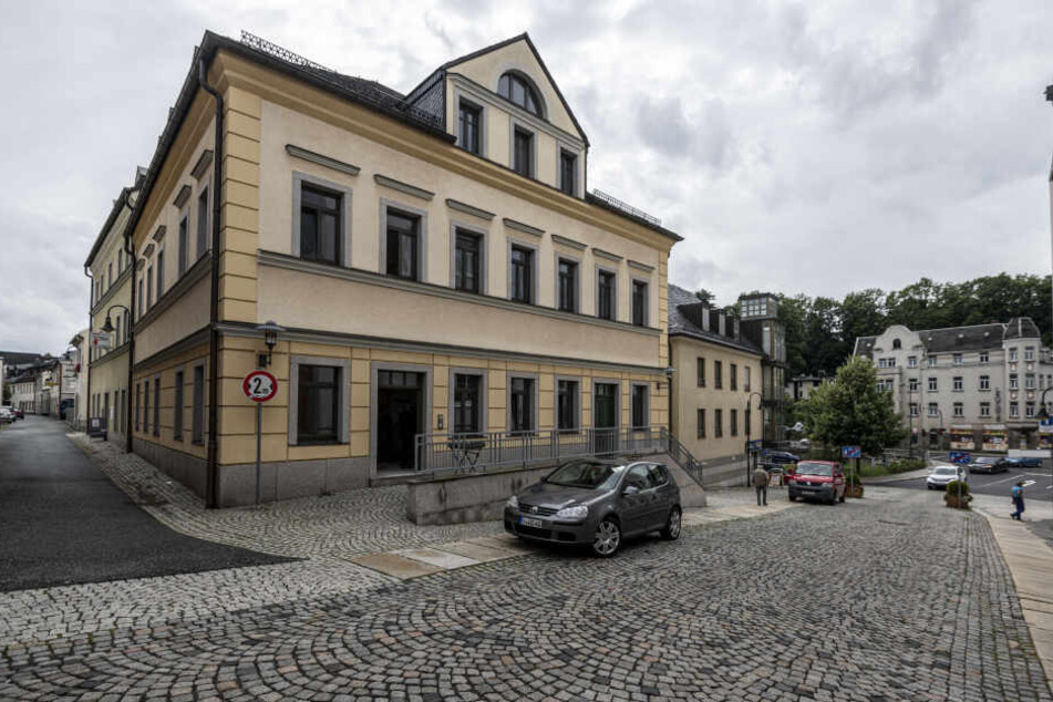 Die Verbraucherzentrale Auerbach zieht um in die Plauensche Straße.
