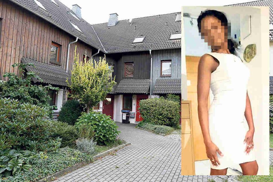So lebensfroh kannten die Nachbarn die schwer verletzte Kenianerin Armina A. (32).
