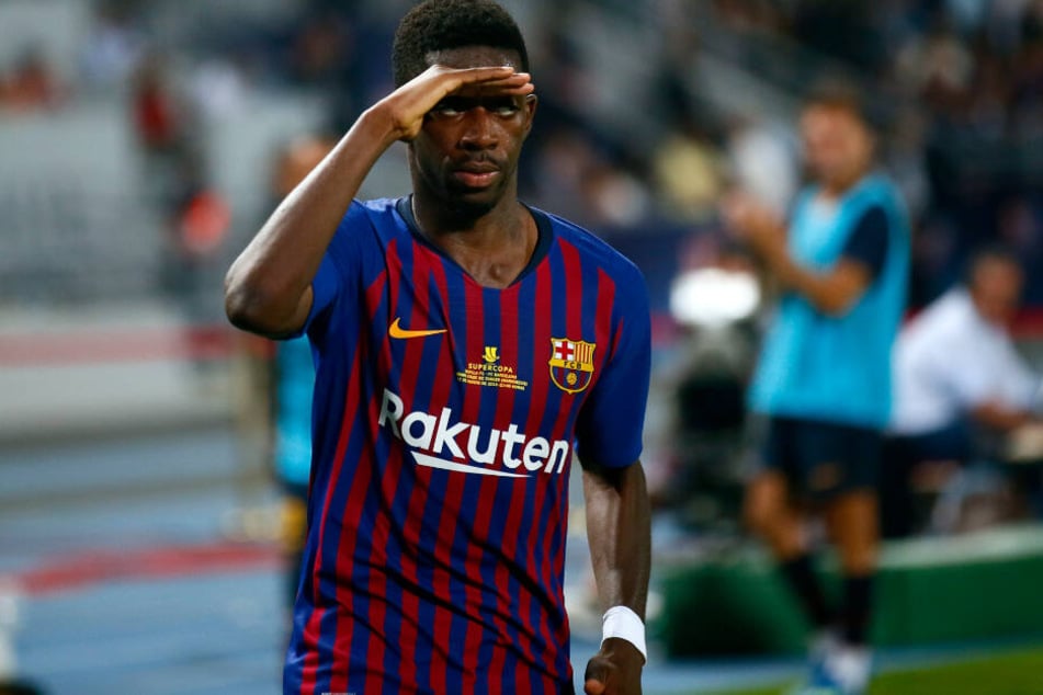 Ousmane Dembélé soll ebenfalls das Interesse des FC Bayern München geweckt haben.