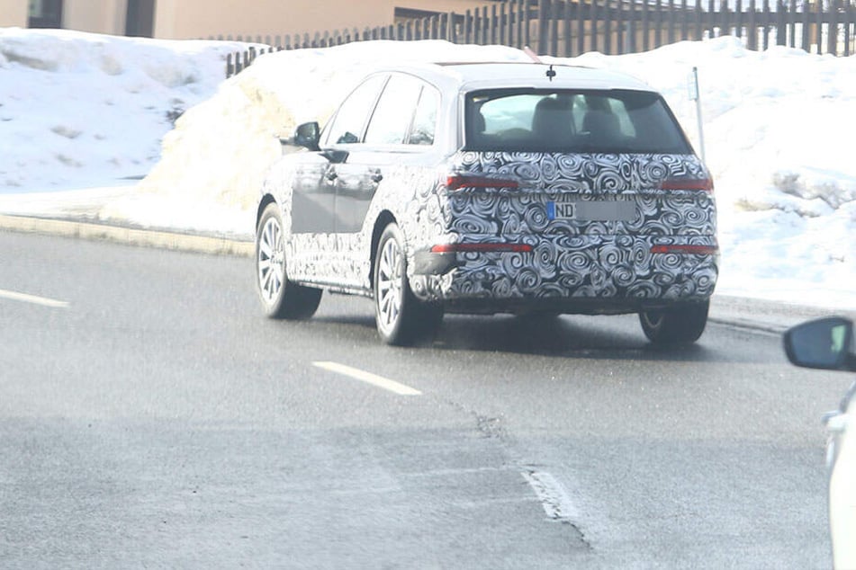 Ist es ein neues Audi-Modell?