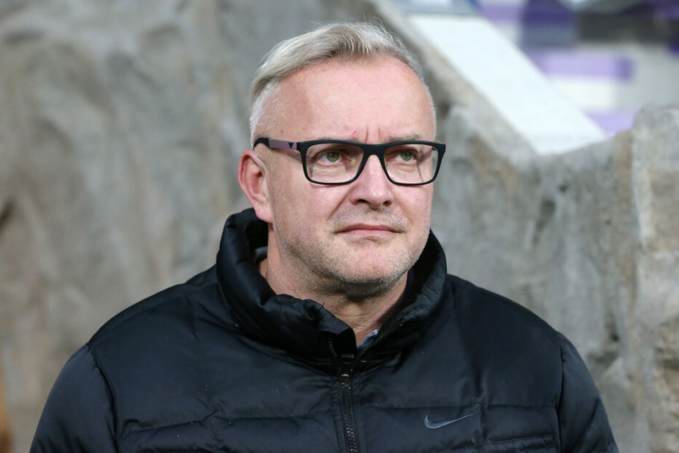 FCE-Geschäftsführer Michael Voigt.