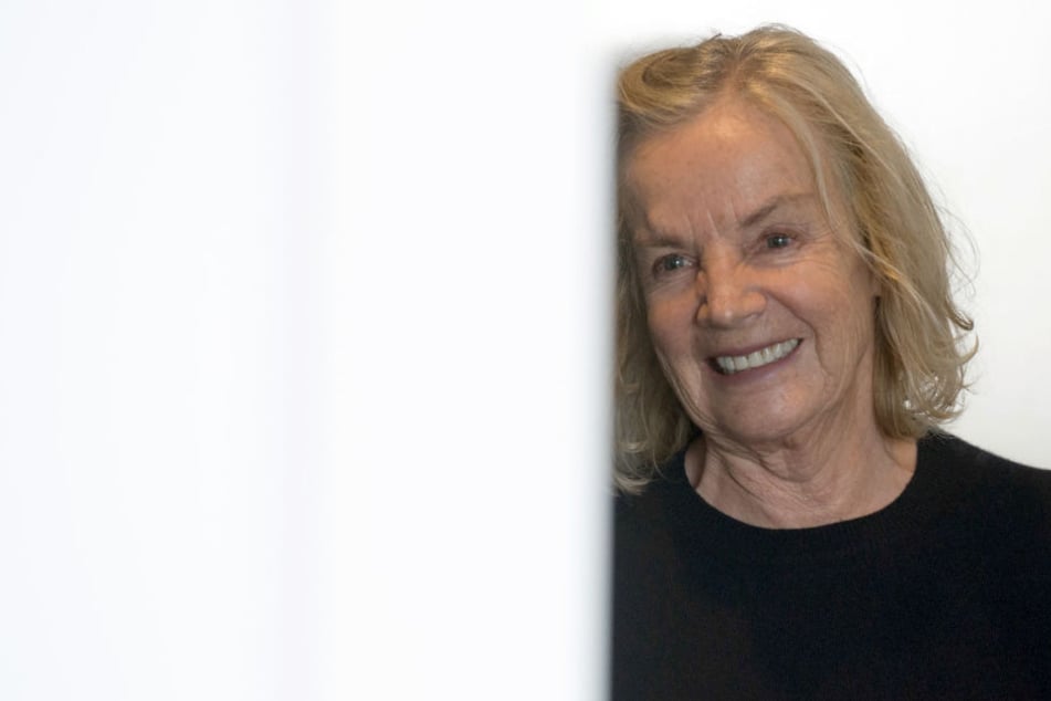Designerin Jil Sander hat sich weitgehend aus der Öffentlichkeit zurückgezogen.