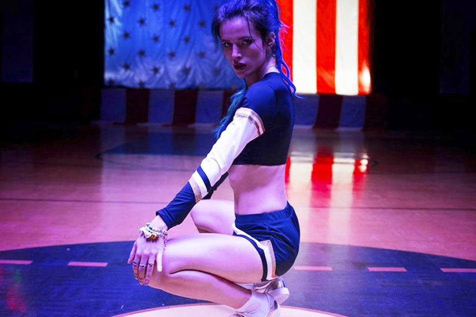 Cheerleaderin Reagan (Bella Throne) lässt Männerherzen höher schlagen.