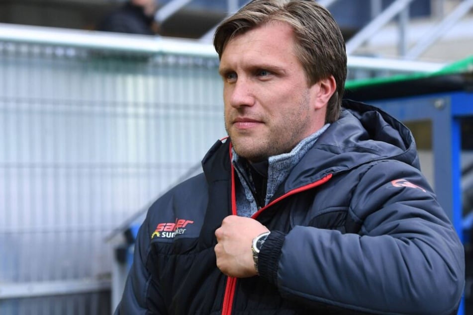 Markus Krösche (38) bleibt beim SCP.
