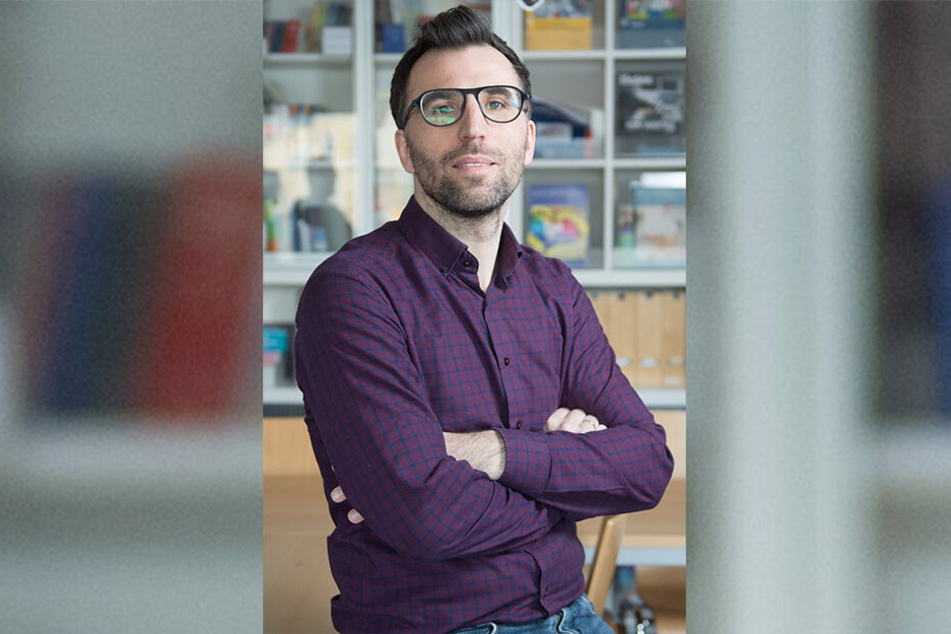 Politikwissenschaftler Rico Behrens: Er leitete das Projekt "Starke Lehrer - Starke Schüler".