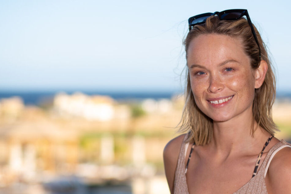 Nadine Berneis wurde 2019 zur "Miss Germany" gekürt.