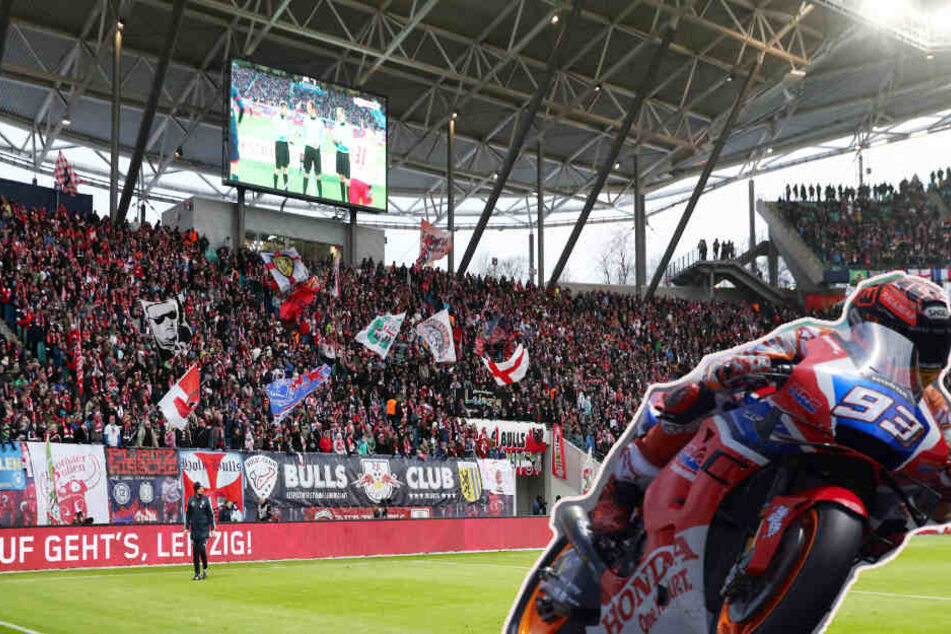 Der Energydrink-Konzern finanziert nicht nur den Rasenballsport.