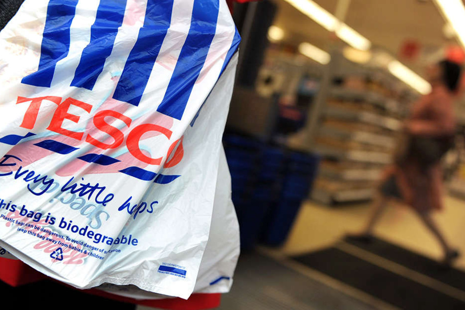 Die Ladenkette Tesco ist bei britischen Kunden sehr beliebt.