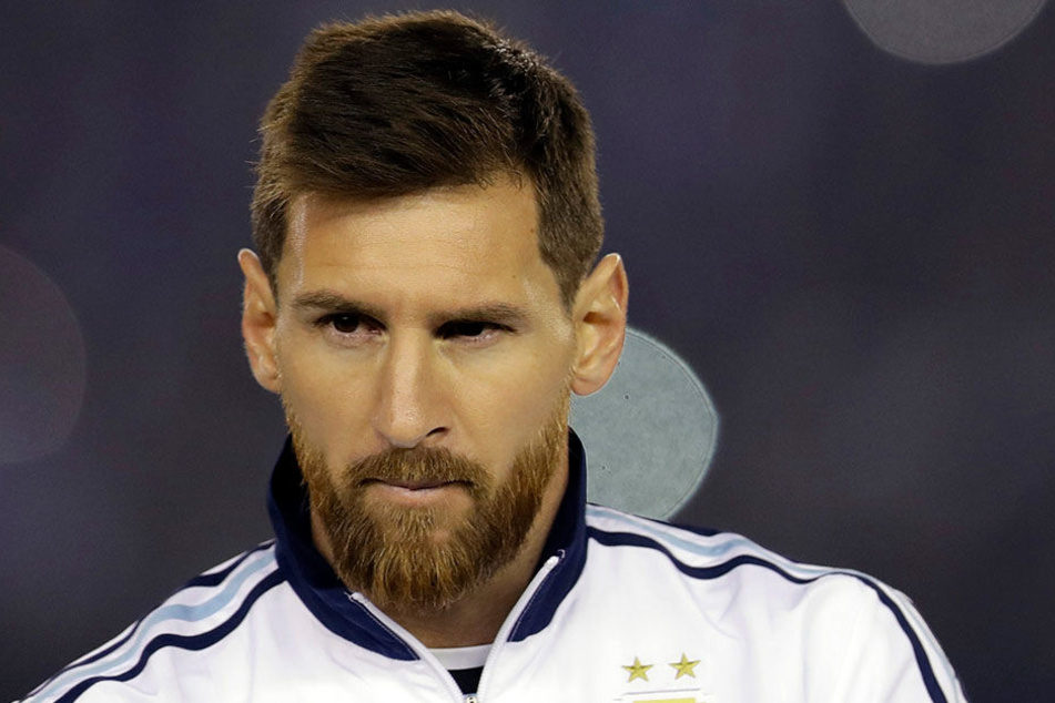 Für Fußballstar Lionel Messi dürfte die neuesten Nachrichten um seinen Bruder Matías ein Schock sein.