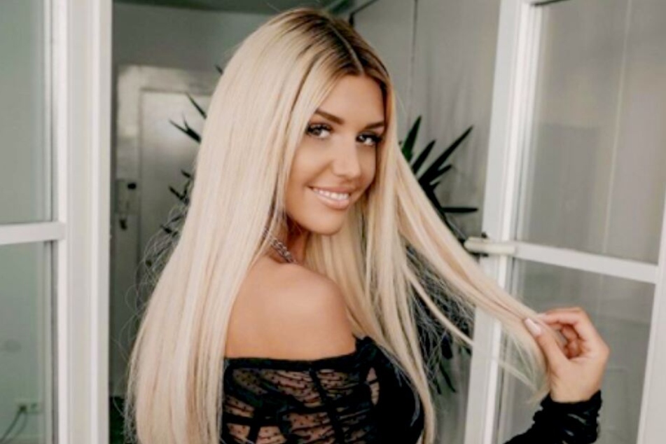 Vor etwa einem Jahr ließ die Blondine die Bombe platzen.