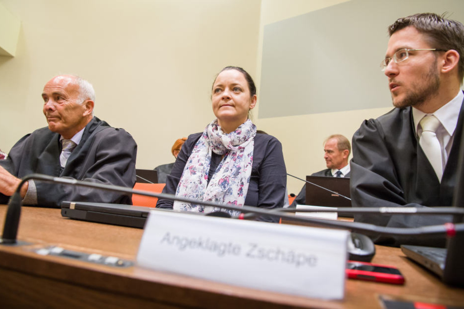 Das Urteil für Beate Zschäpe wird die Tage gefällt.